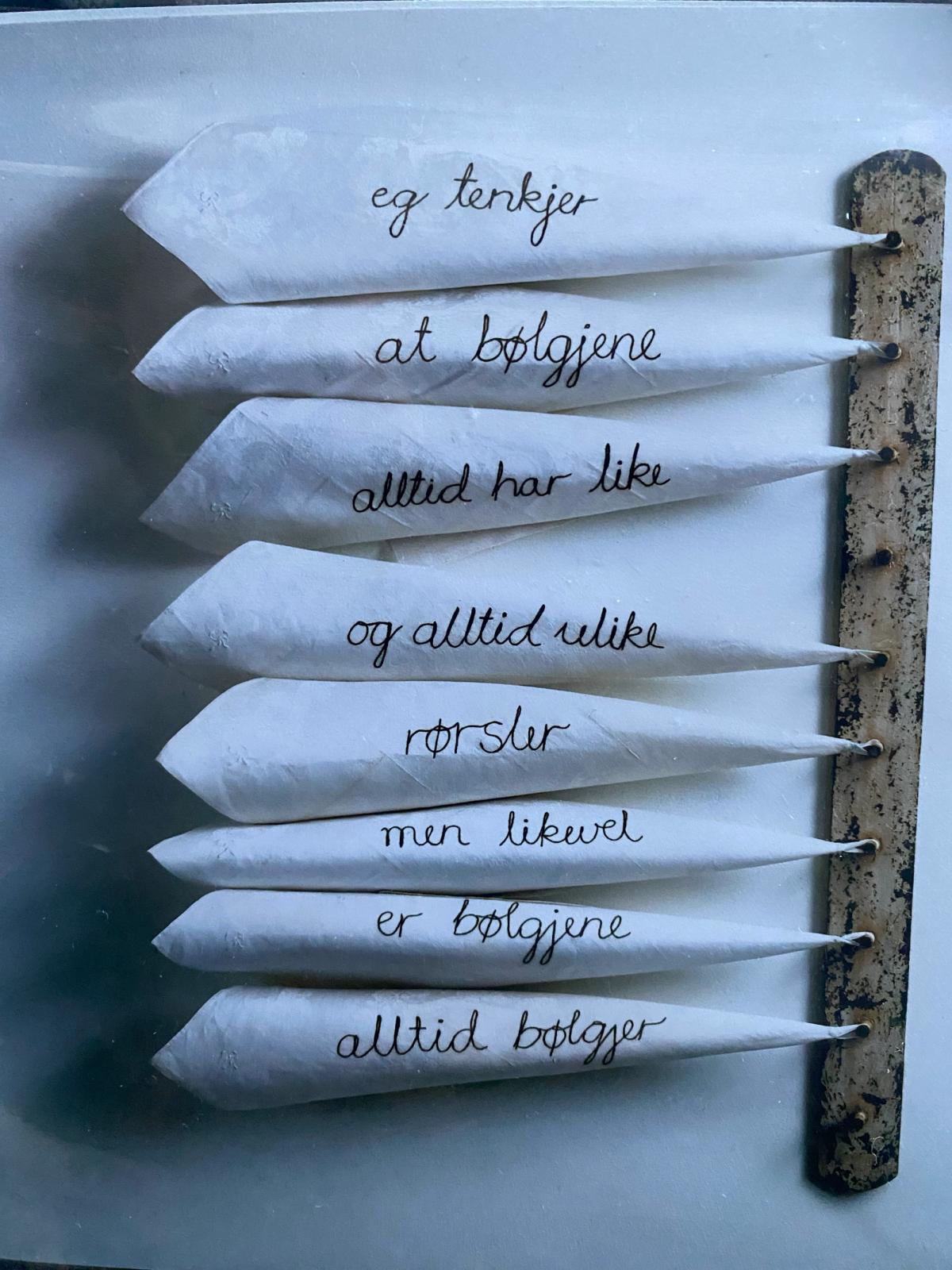 Tankar frå Jon Fosse