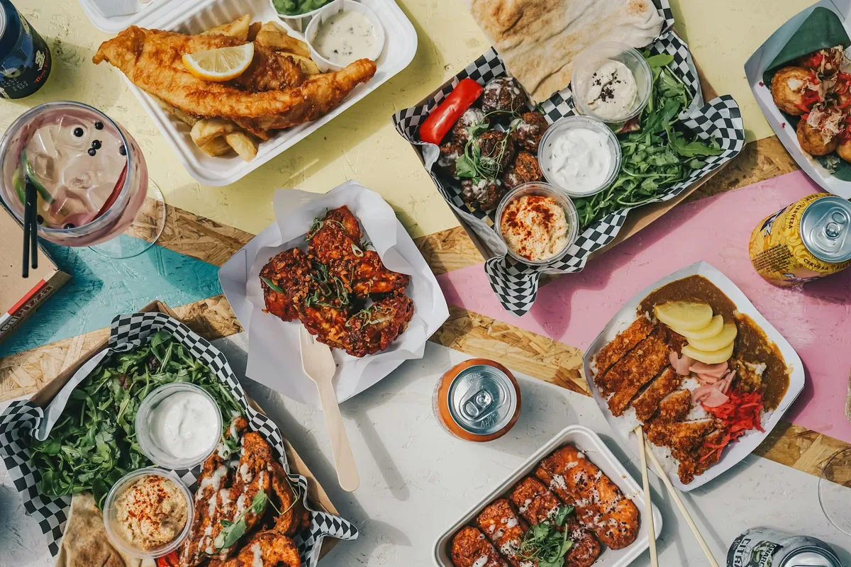 Rappi, Uber Eats o DiDi Food: guía de delivery para restaurantes en México