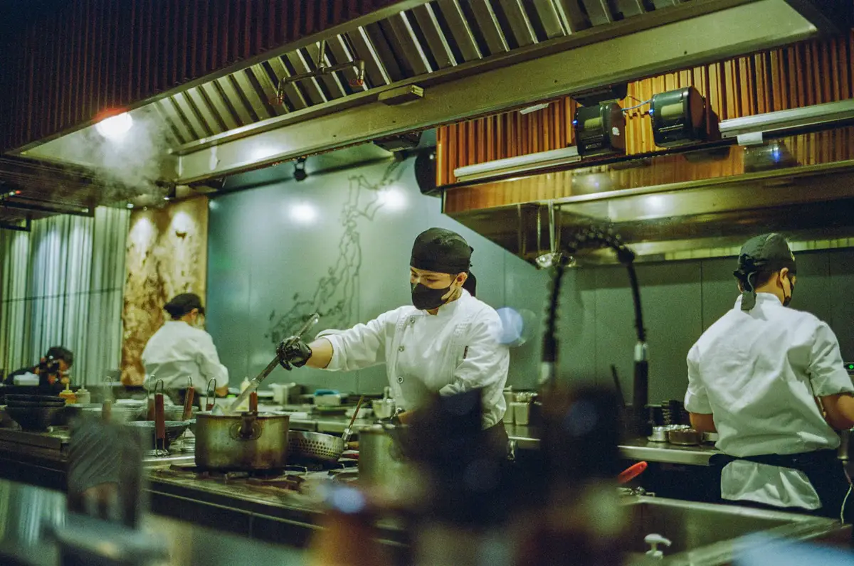 Equipo de Cocina para Abrir un Restaurante - 2026