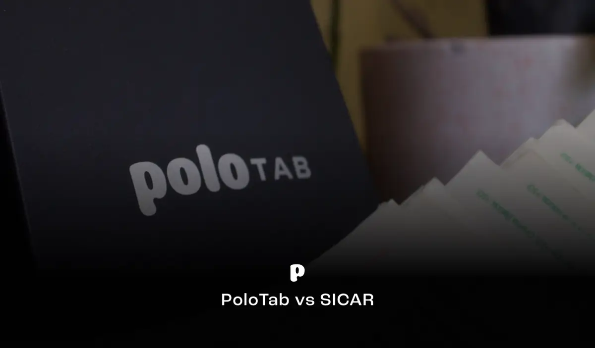 PoloTab vs SICAR: suscripción en la nube vs licencia única (2026)