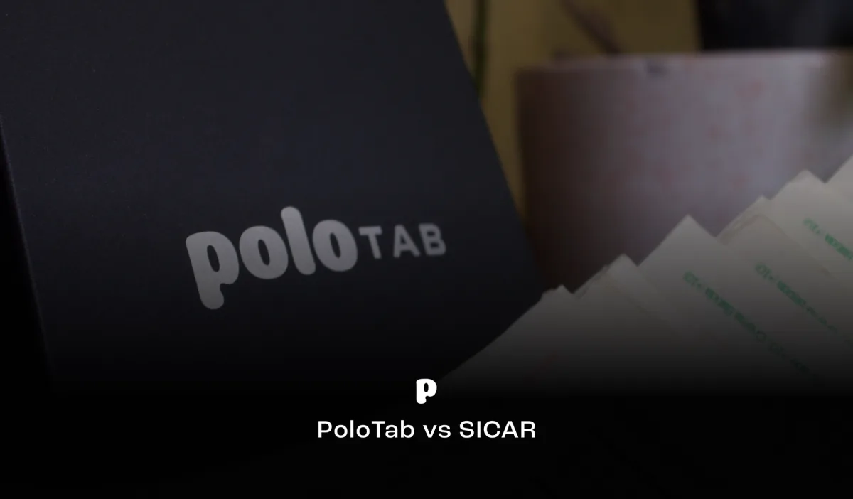 PoloTab vs SICAR: suscripción en la nube vs licencia única (2026)