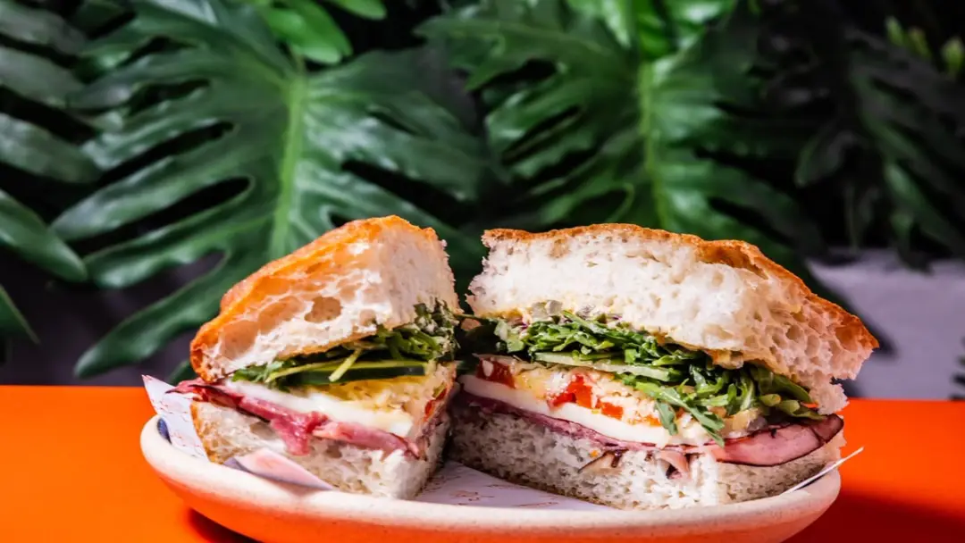 Trota Café: la cafetería donde lo sano no está peleado con lo rico