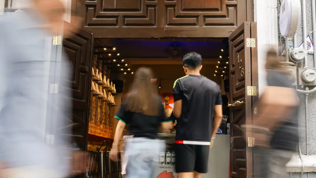 Cómo tener el control de varias sucursales: la lección de MOMO Coffee