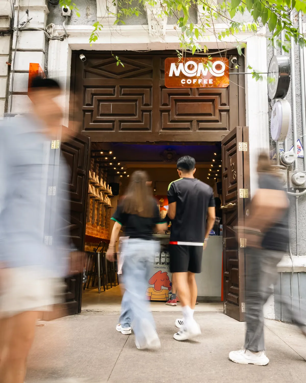 Cómo tener el control de varias sucursales: la lección de MOMO Coffee