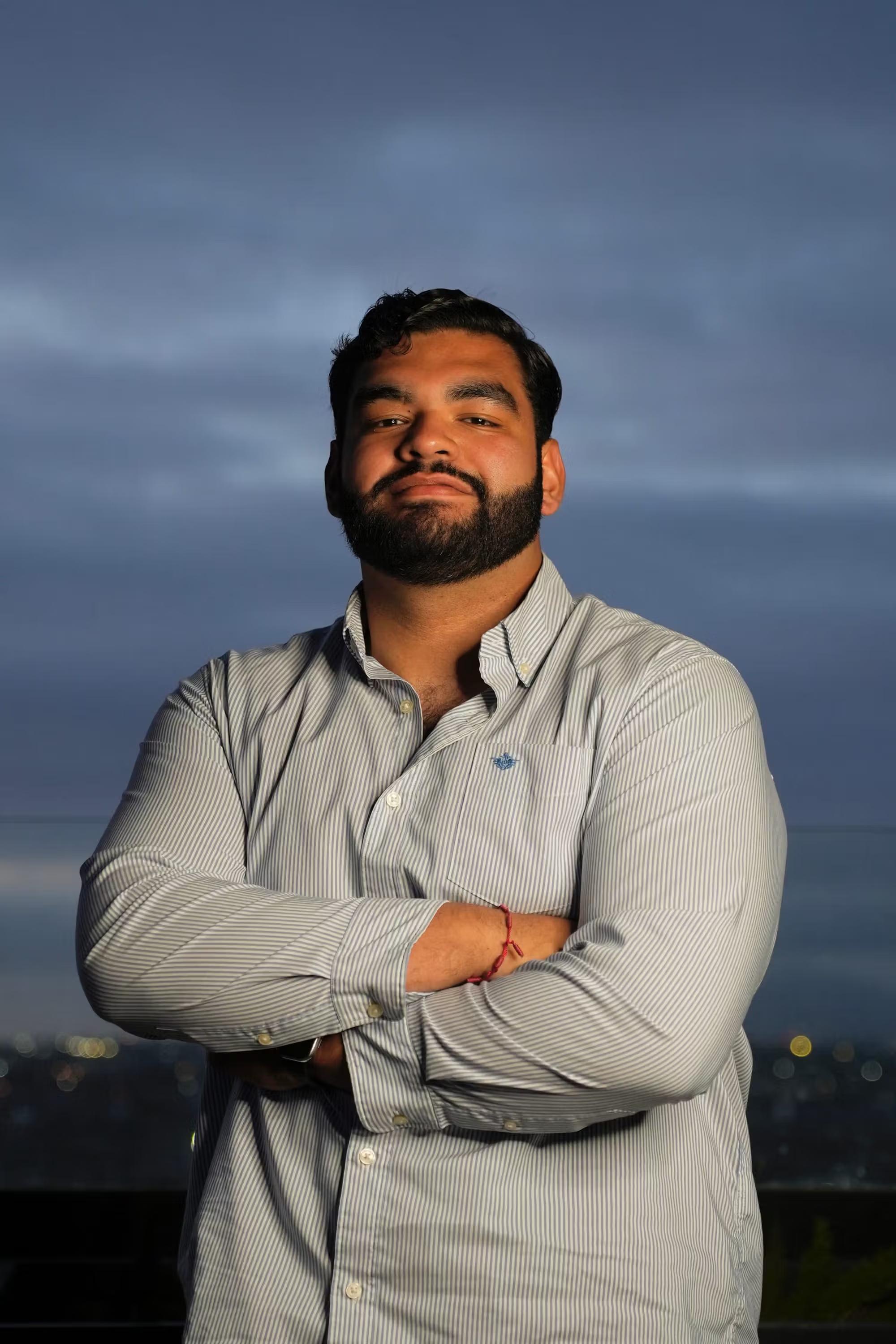 Sebastian Higuera Alvarez