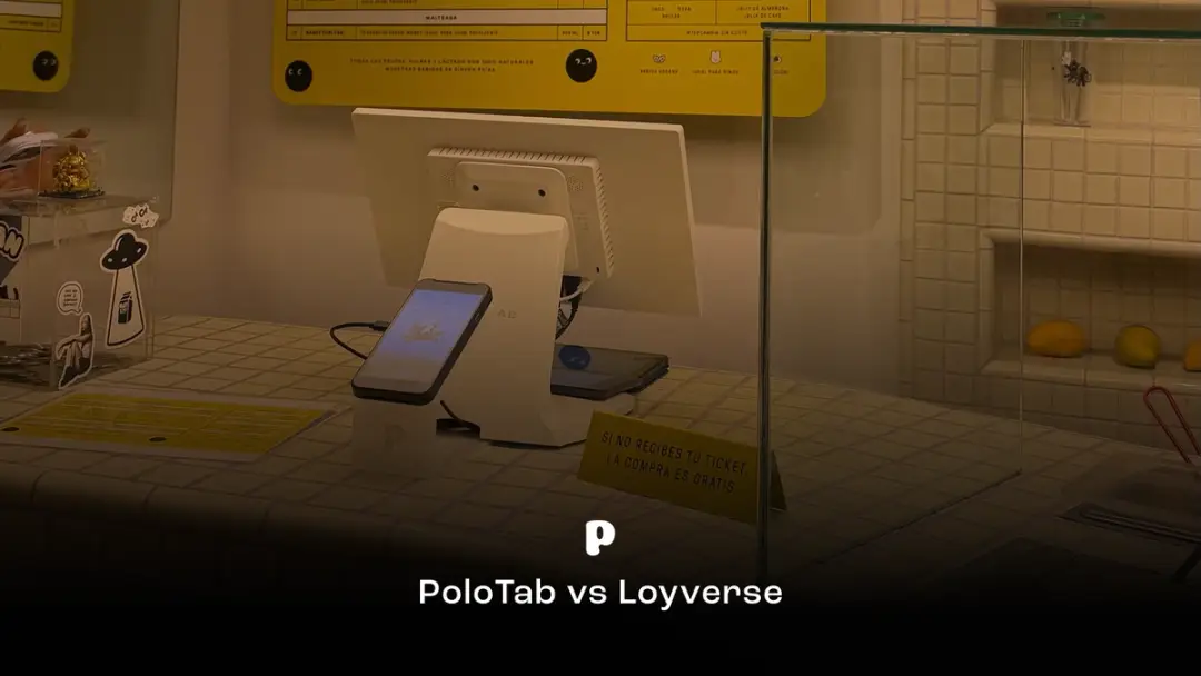 PoloTab vs Loyverse: ¿cuál elegir para tu cafetería en México? (2026)