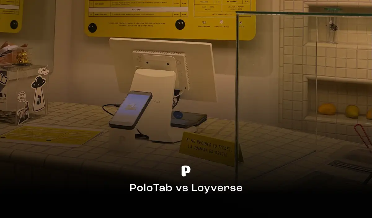 PoloTab vs Loyverse: ¿cuál elegir para tu cafetería en México? (2026)