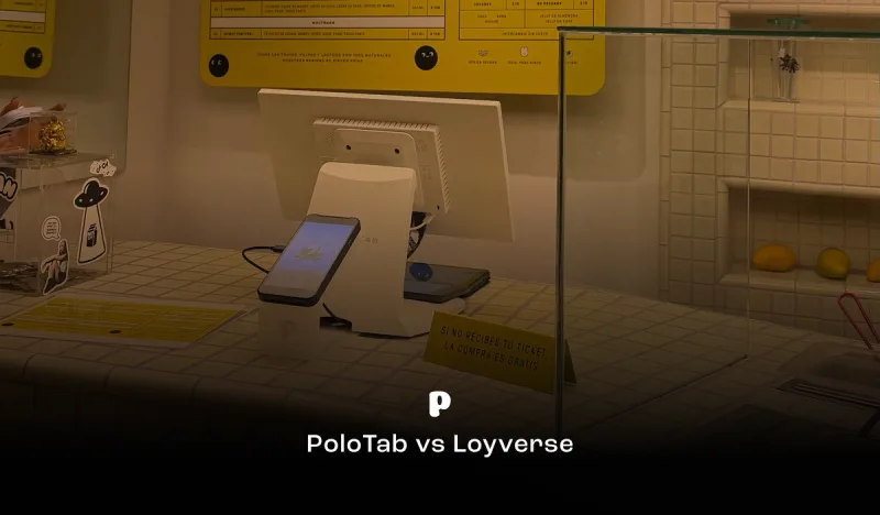 PoloTab vs Loyverse: ¿cuál elegir para tu cafetería en México? (2026)