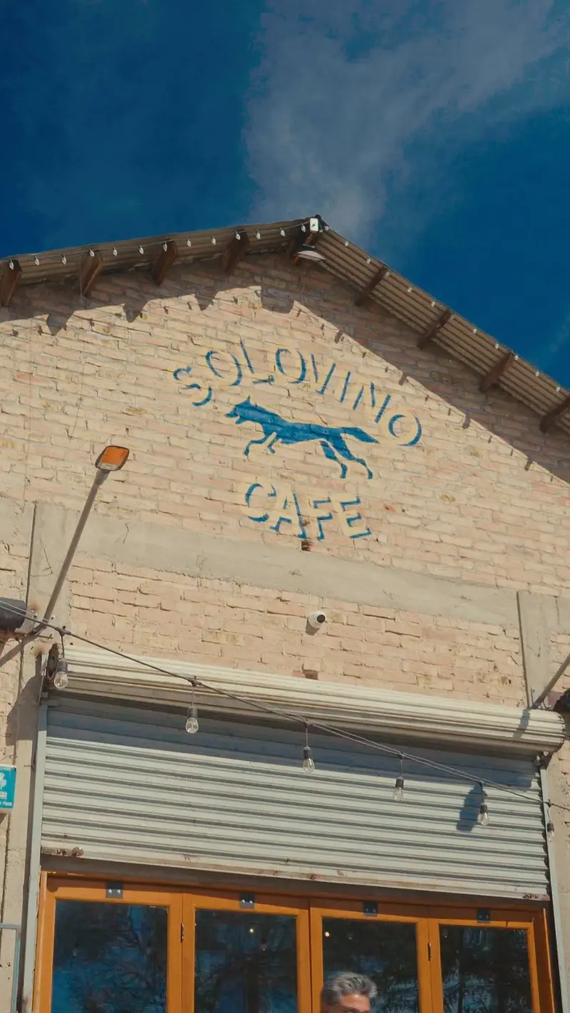 Solovino Café: cómo los Vázquez Sounds crearon una cafetería diferente en Mexicali