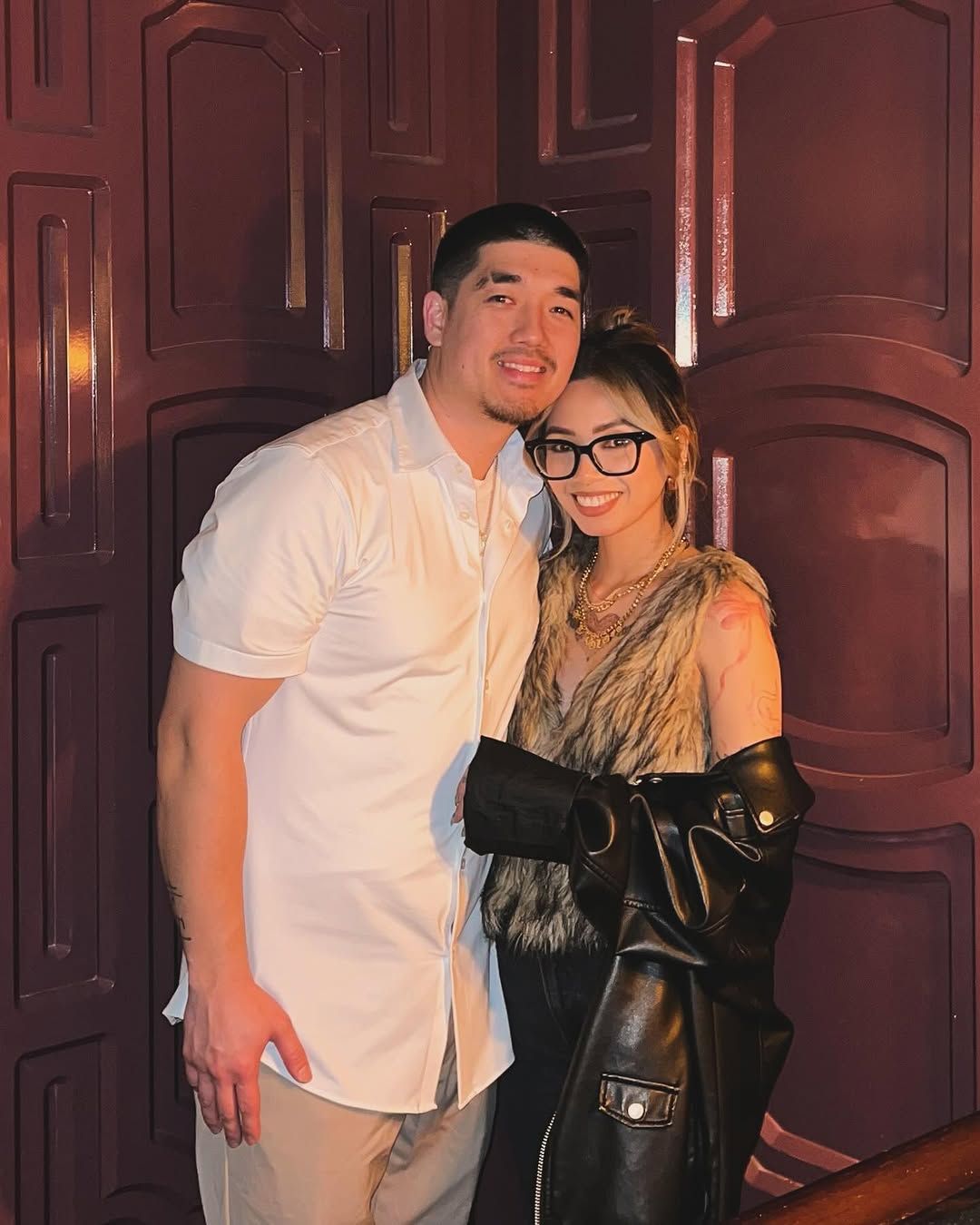 11 years together ✨
And I still love you more than the first time I ever told you I love you. Happy Anniversary to my forever Valentine! 🤎