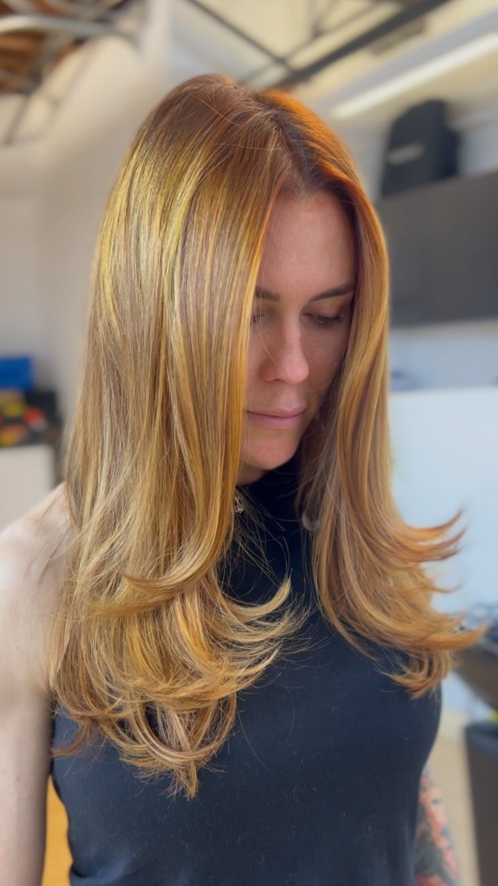 I just can’t get over this color 😚🤌🏽