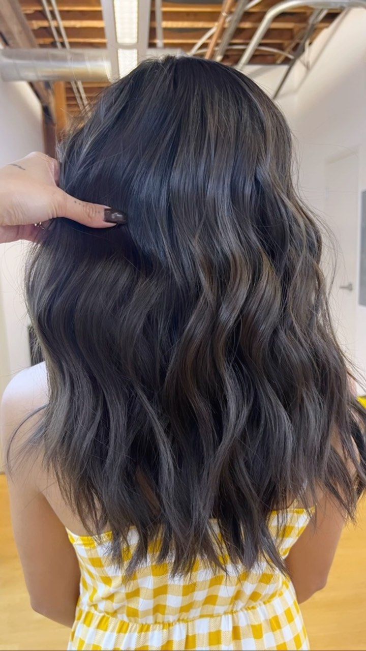 Fall hair, but make it temporary, not forever 👀
Ash brown tones for Fall 🫶🏼

#sdhair #sandiegohair #sdhairstylist #sandiego #sandiegohairstylist #balayage #haircolor #sandiegohairsalon #haircuts #sd #highlights #sandiegohairextensions #hairstylist #olaplex #sandiegosalon #keratintreatment #northpark #dowtownsandiego #downtownsd #correctivehaircolor #sandiegobalayage #dtsd #sandiegostylist #behindthechair