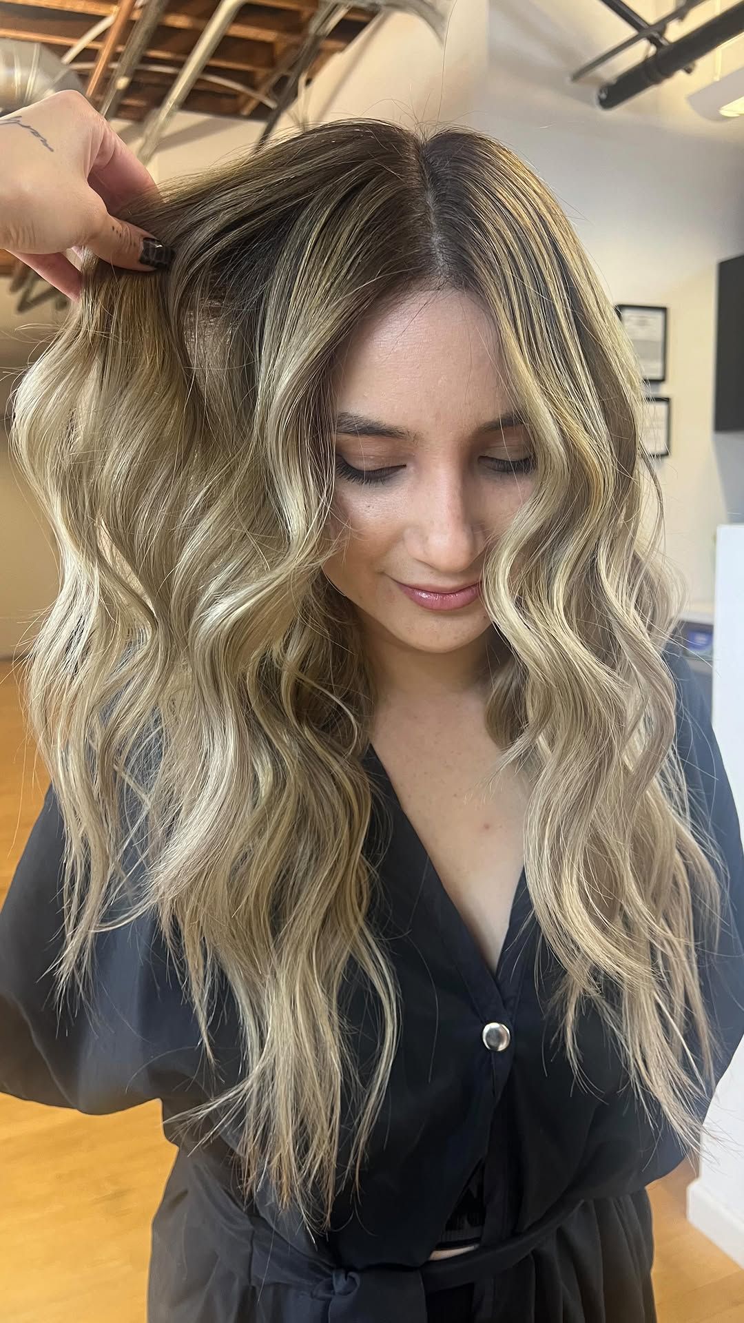 There’s no better feeling than girl therapy 😌 

Girl therapy = getting your hair done, feeling like a baddie, and talking about everything with no judgement! 🥰

#hairstylist #hair #hairstyle #haircut #haircolor #hairdresser #beauty #balayage #hairgoals #hairsalon #behindthechair #instahair #blondehair #salon #blonde #haircare #style #hairtransformation #hairextensions #highlights #hairdo #hairoftheday #hairfashion #hairstyling #stylist #hairinspo #haircolorist #hairideas #hairlove #healthyhair