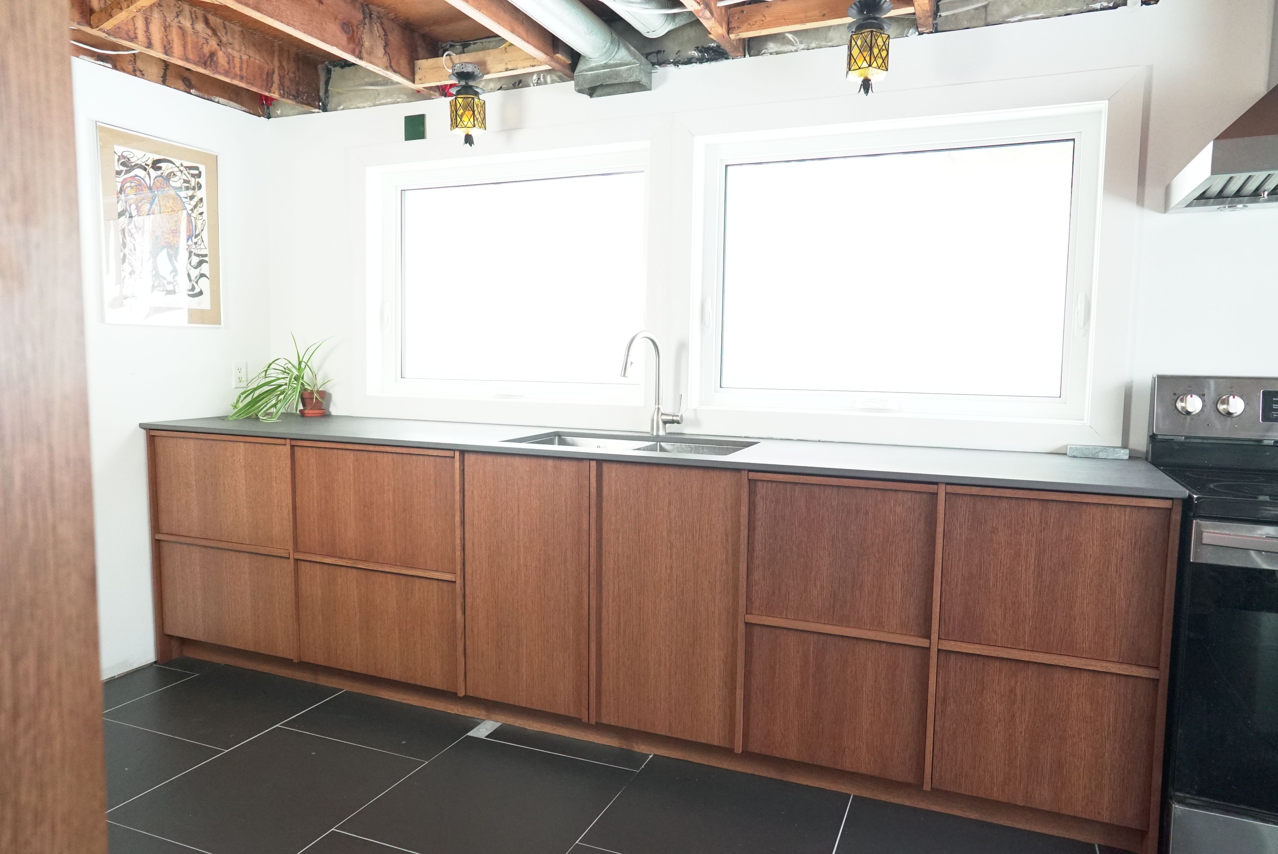 The Mountain Kitchen