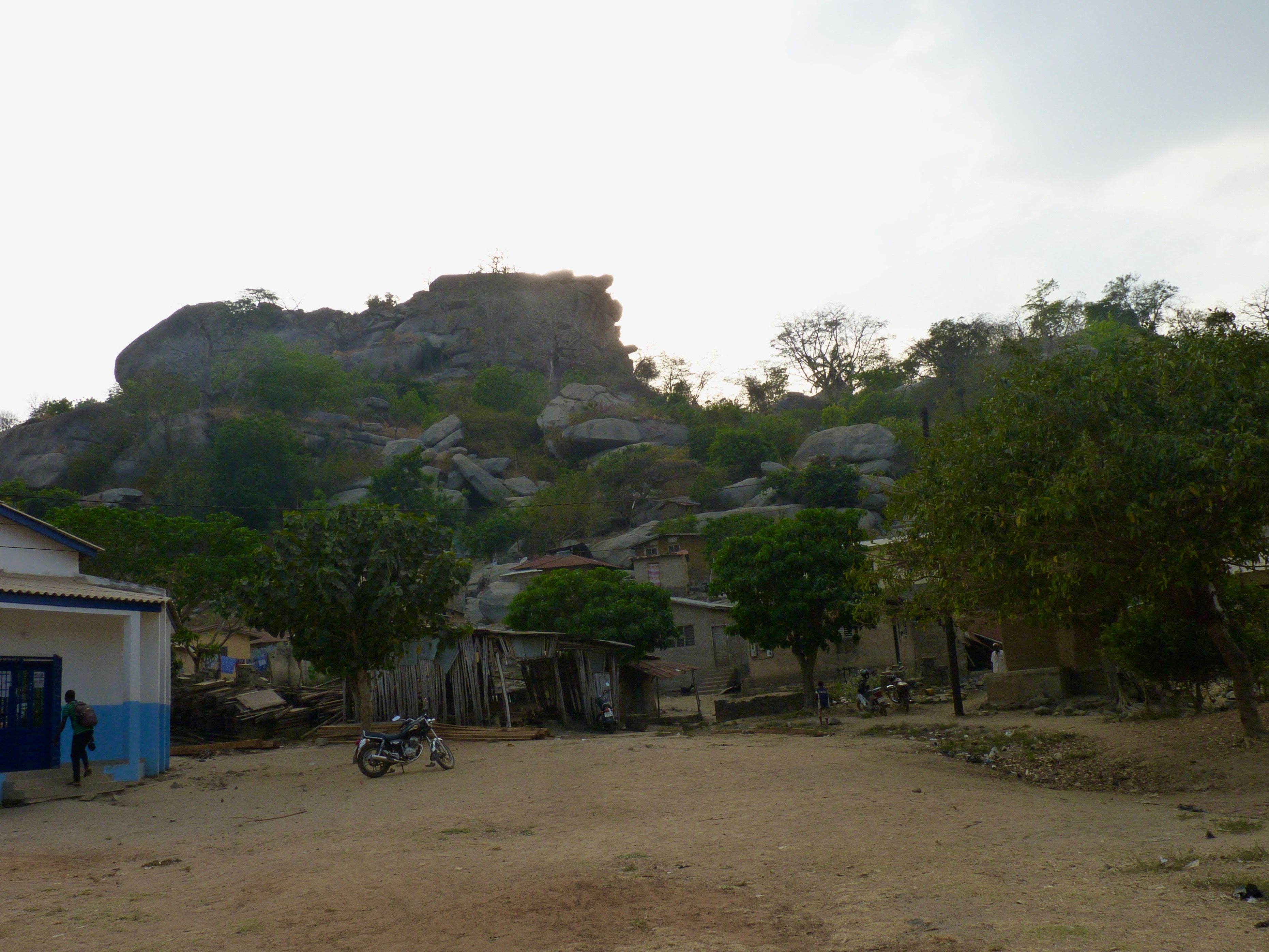 Adeptos de Ogou — Dassa-Zoumé, Benin