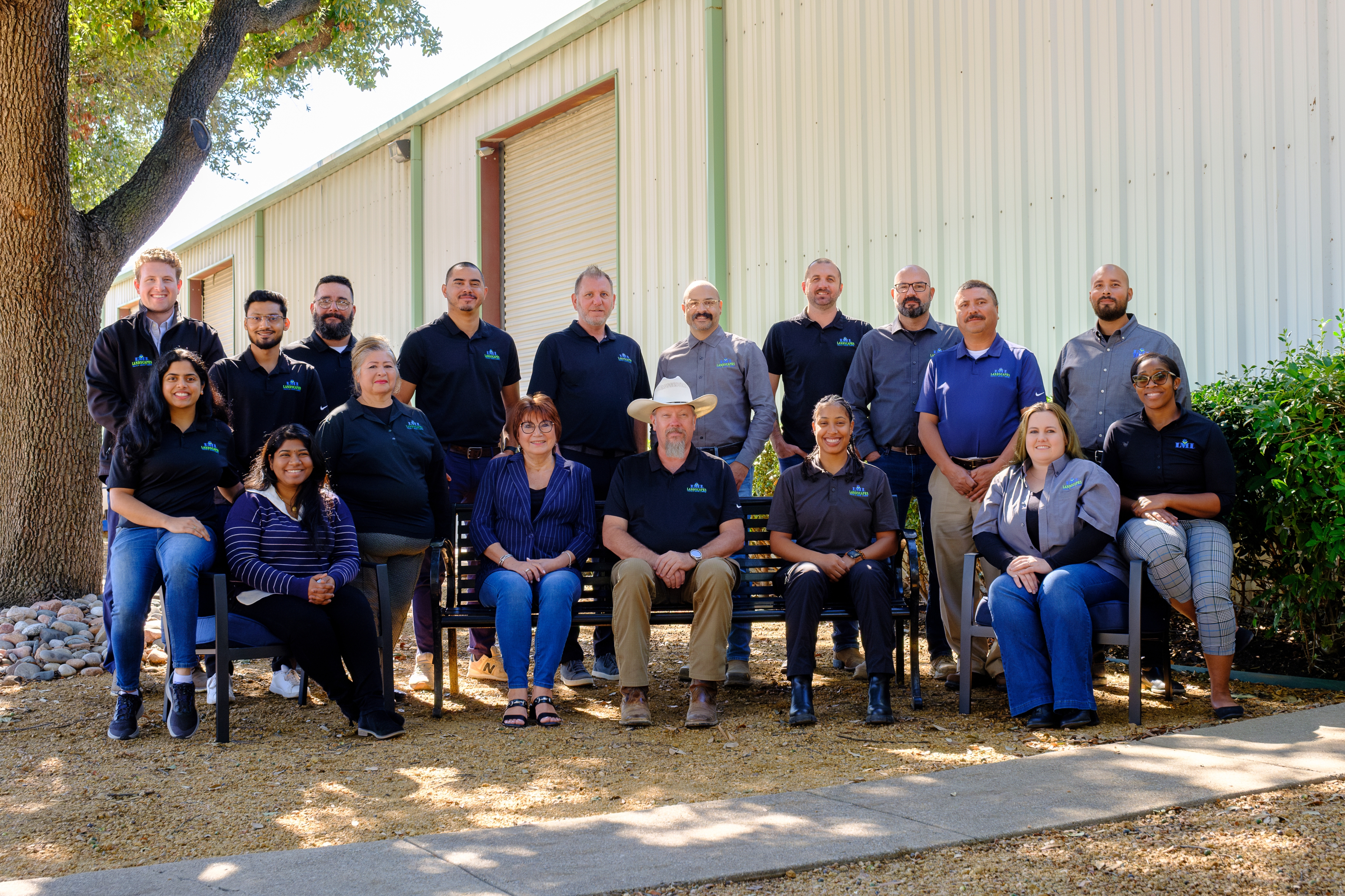 Careers at LMI Texas Landscapes