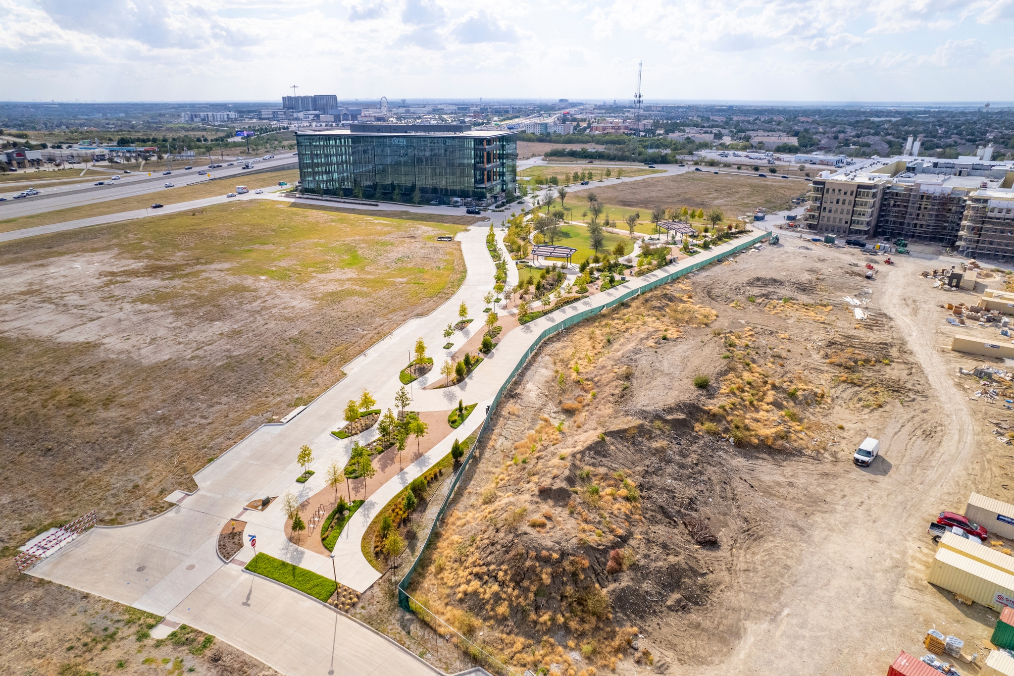 Landscape Construction