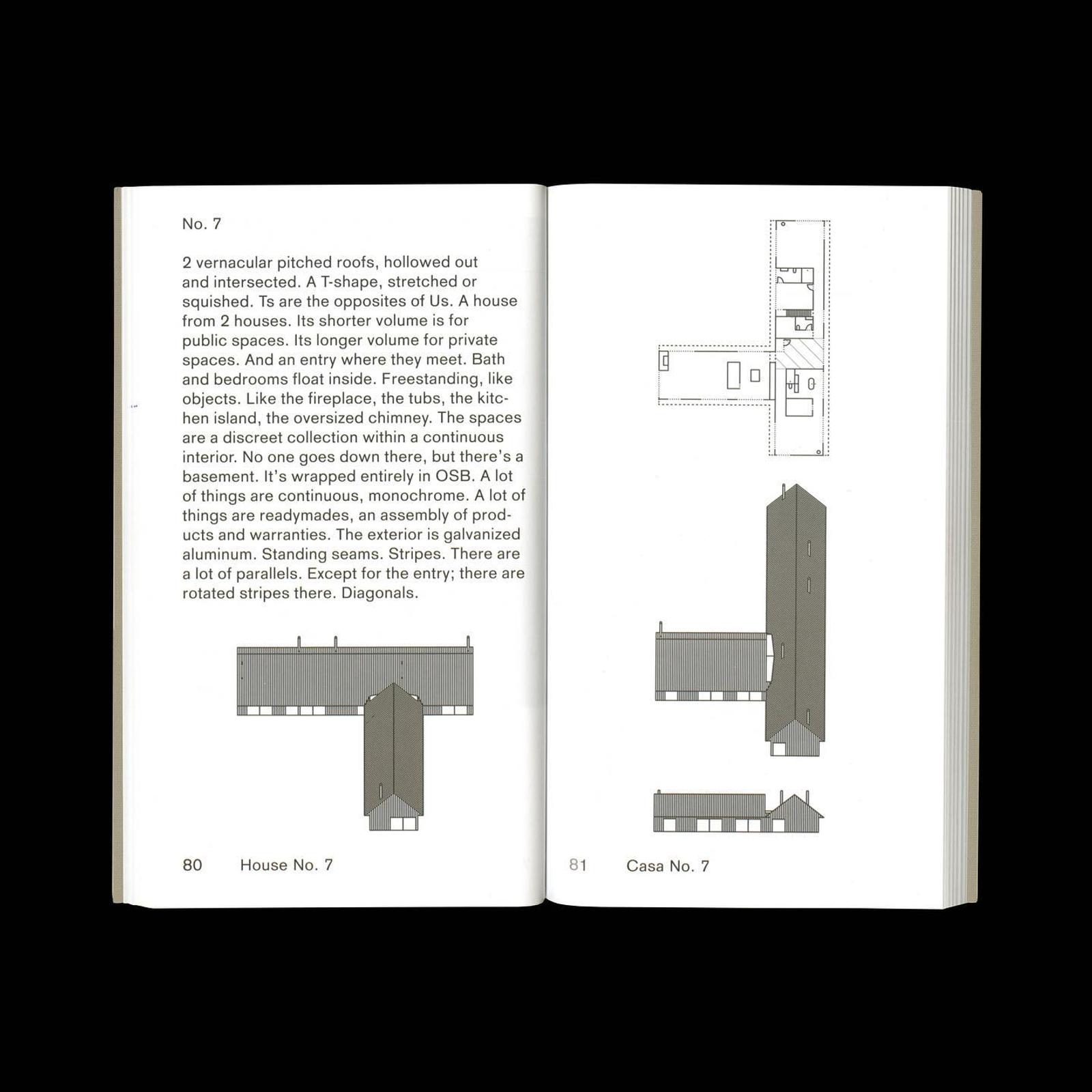 MOS Casa No. 1–17 Book