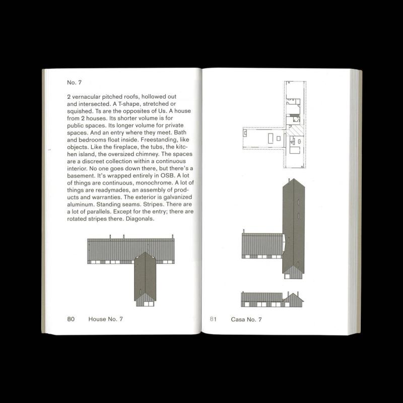 MOS Casa No. 1–17 Book