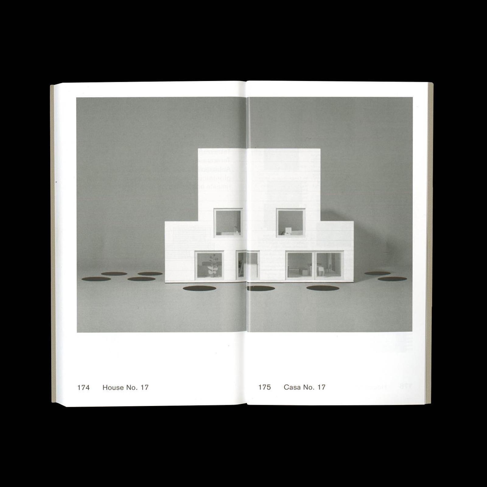 MOS Casa No. 1–17 Book