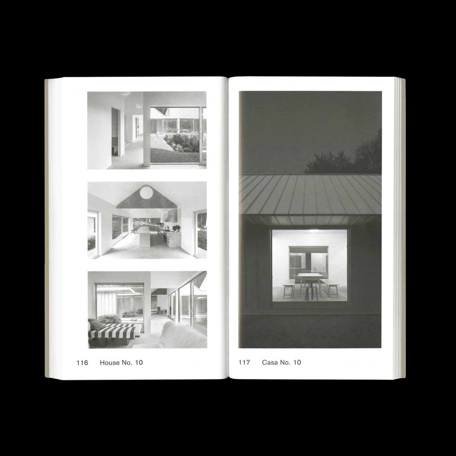 MOS Casa No. 1–17 Book
