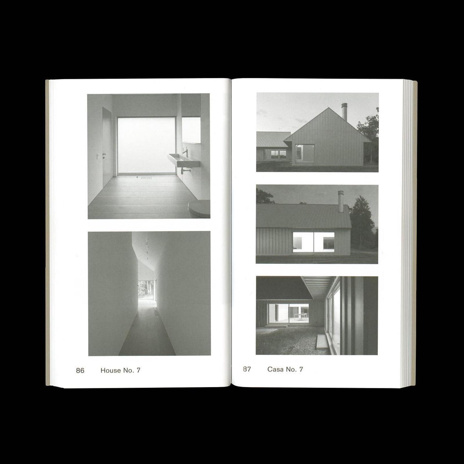 MOS Casa No. 1–17 Book