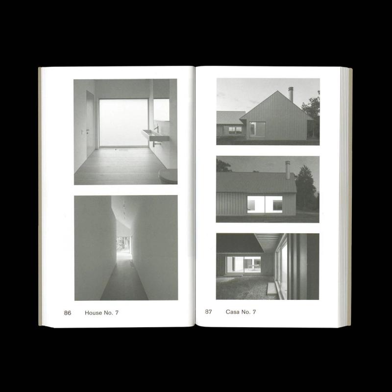 MOS Casa No. 1–17 Book