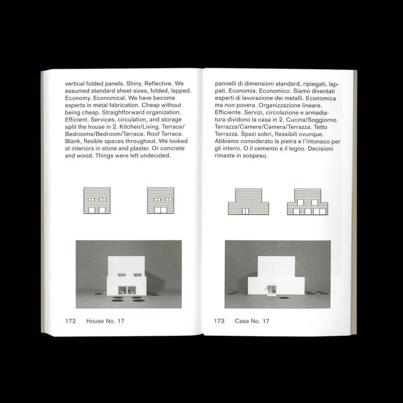 MOS Casa No. 1–17 Book