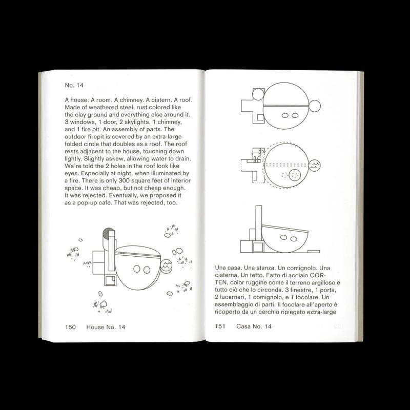 MOS Casa No. 1–17 Book