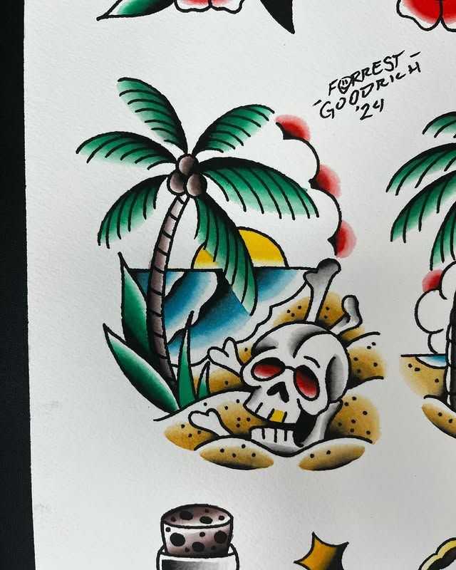 Flash by Forrest Goodrich