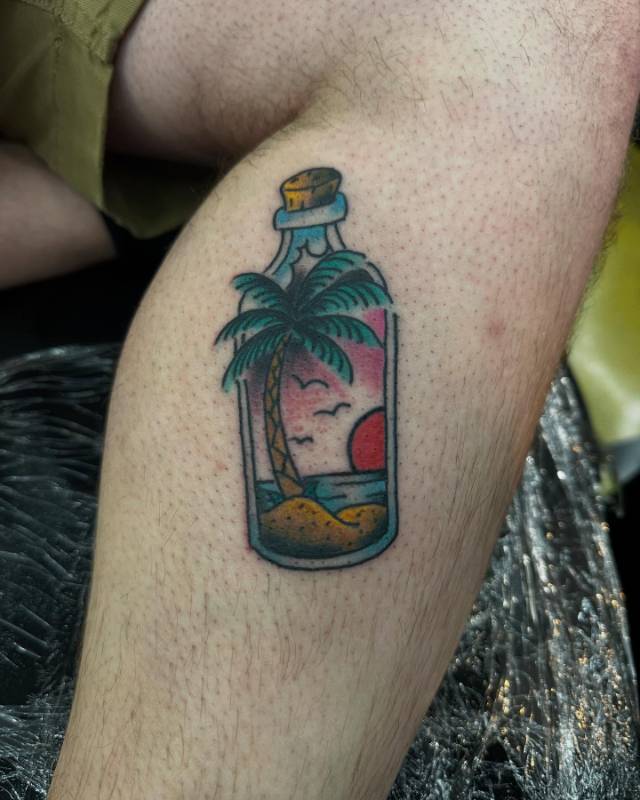 Julian portfolio work