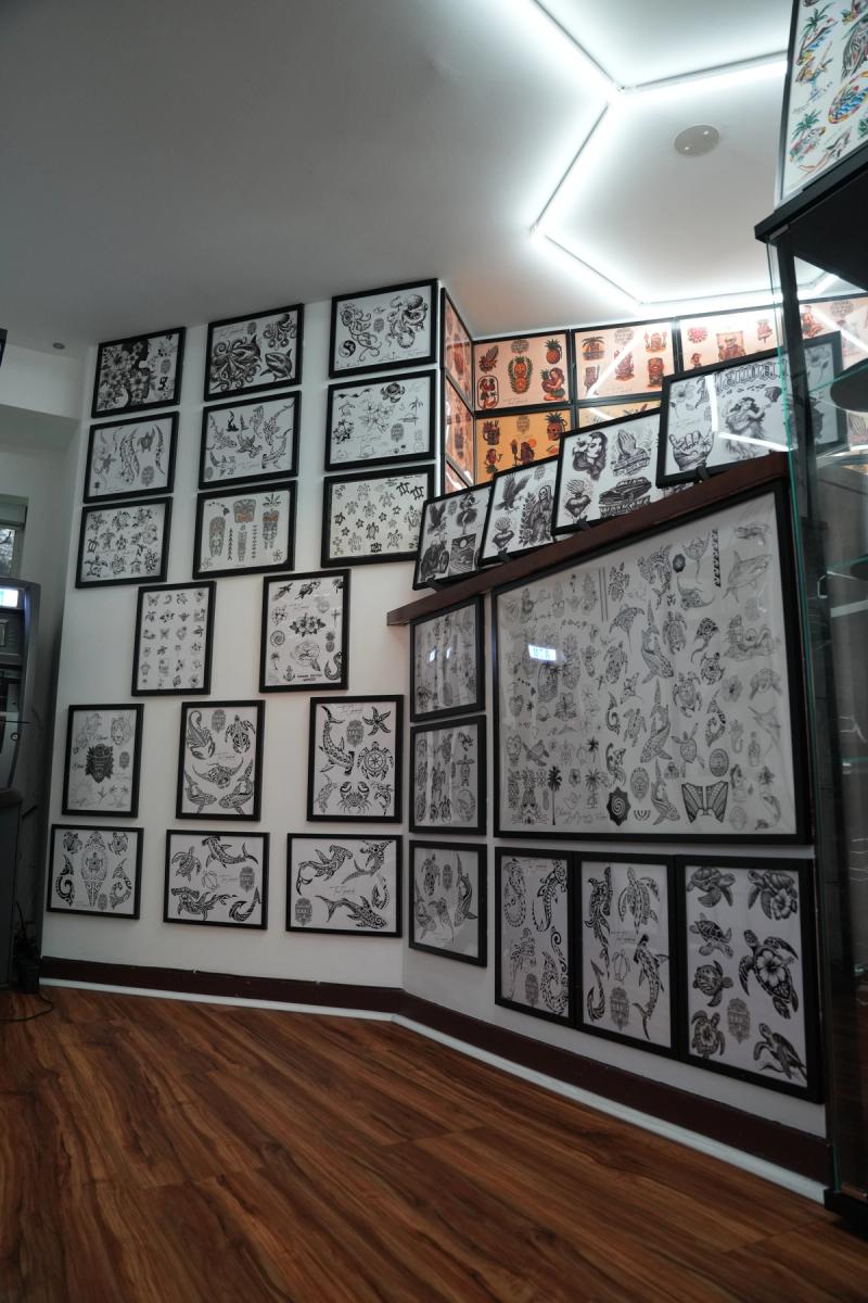 Ohana Tattoo Company