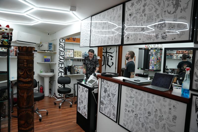 Ohana Tattoo Company