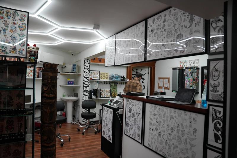 Ohana Tattoo Company