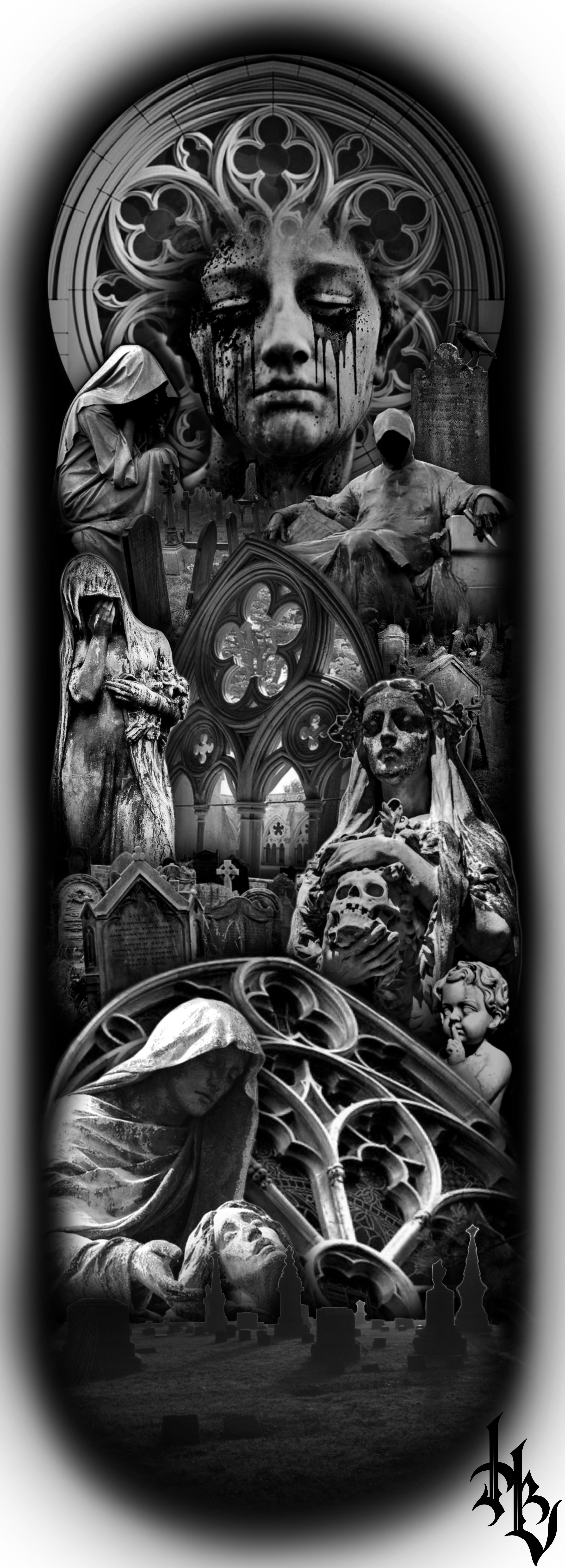 Flash by Eve Honey B Ink