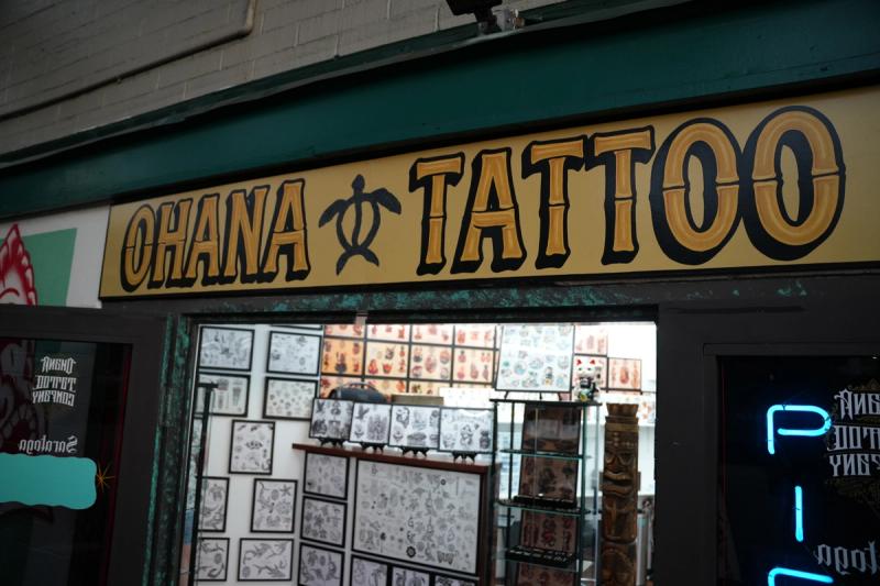 Ohana Tattoo Company