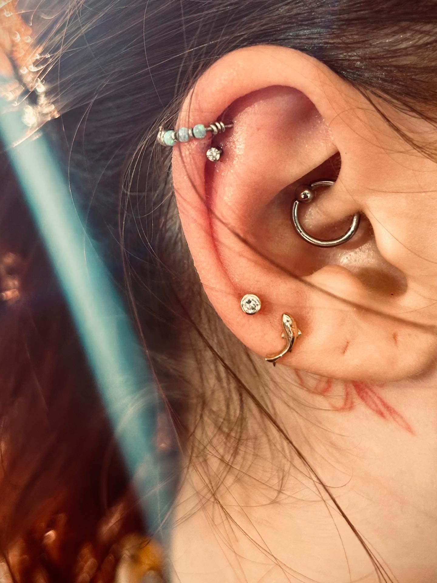 Hayley portfolio work