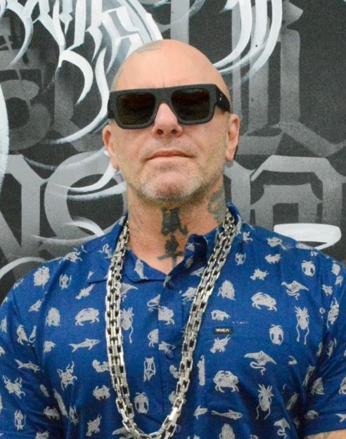 Tim Goodrich