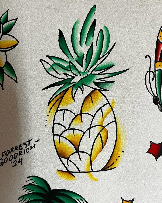 Flash by Forrest Goodrich