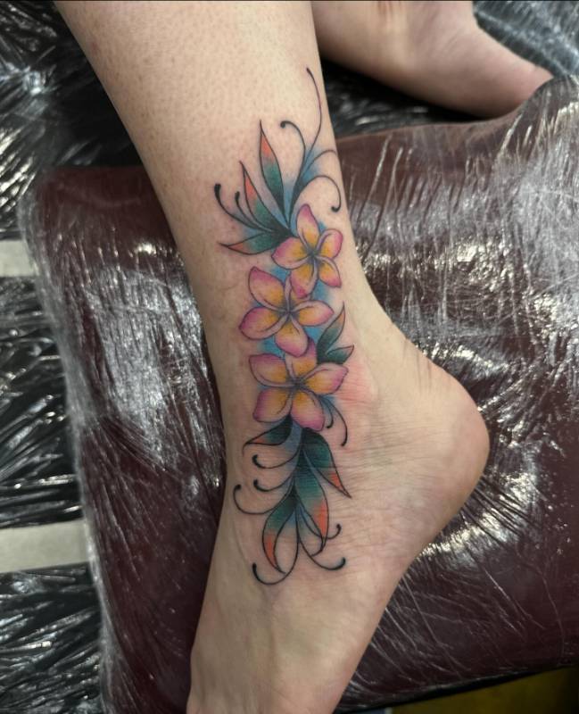 Julian portfolio work