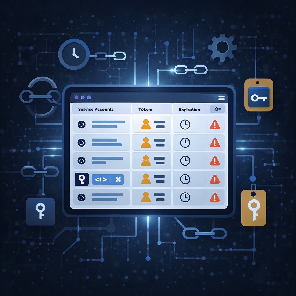 Identidades no humanas: el agujero silencioso de la seguridad moderna