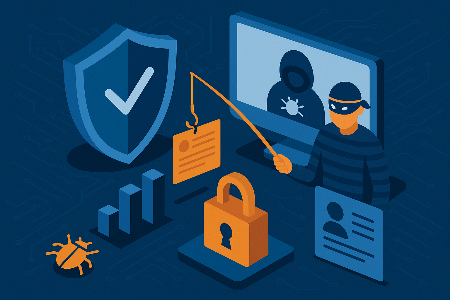 Cómo proteger tu empresa del fraude digital en 2025