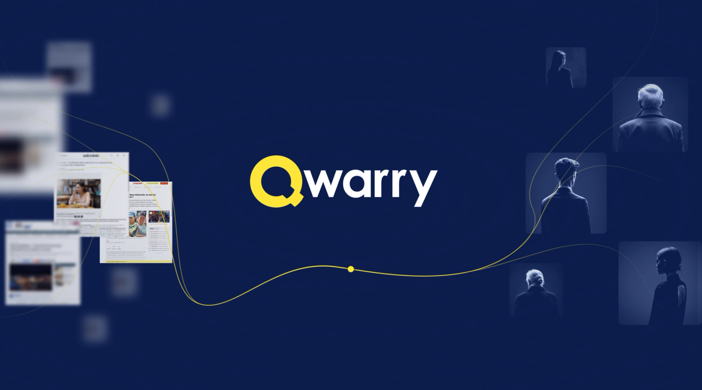 Qwarry : rendre lisible une technologie d'IA complexe