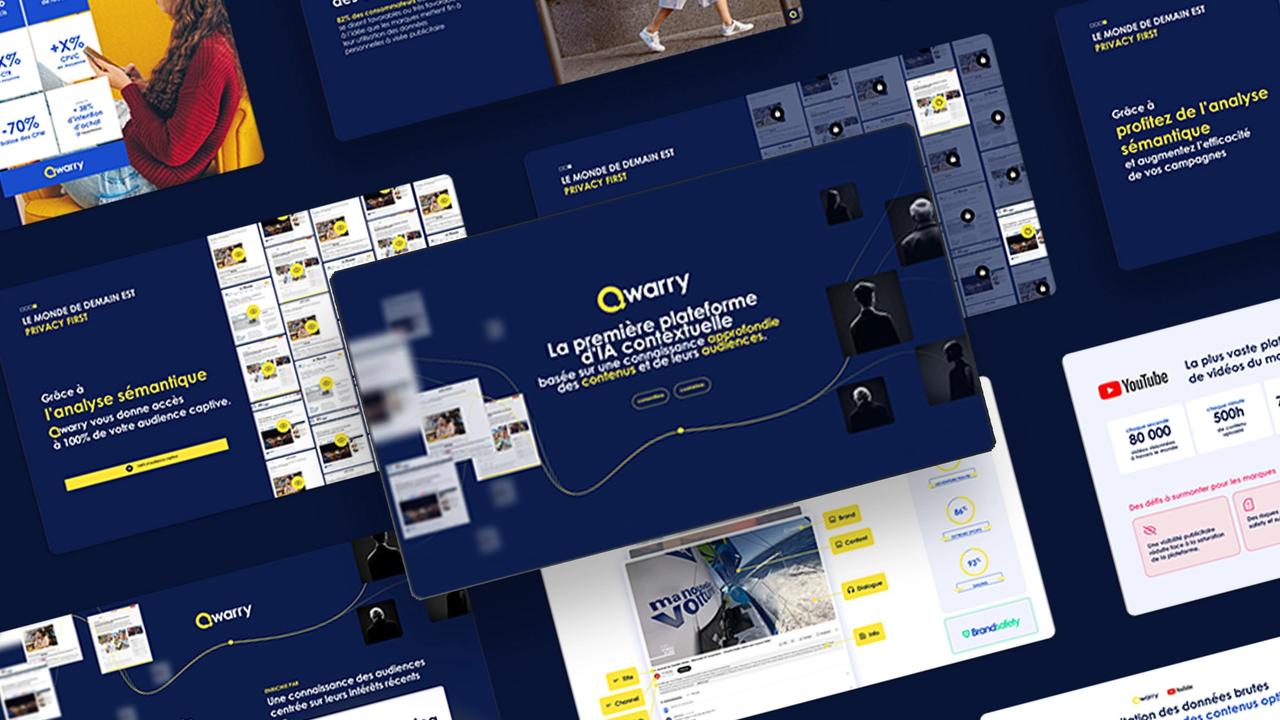 Présentation commerciale Qwarry