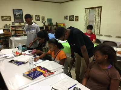 project cares meeting 1