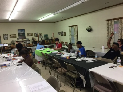 project cares meeting 2