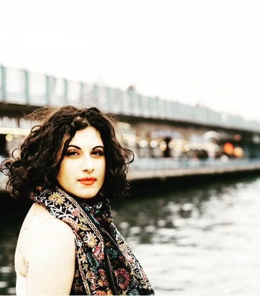 Fidan Cheikosman, PhD