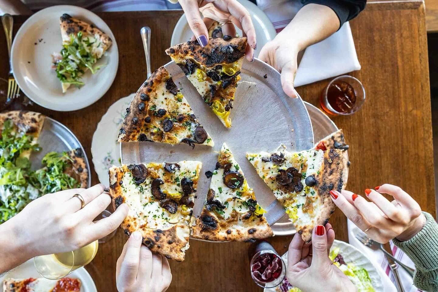 Photo of Bufalina Pizza