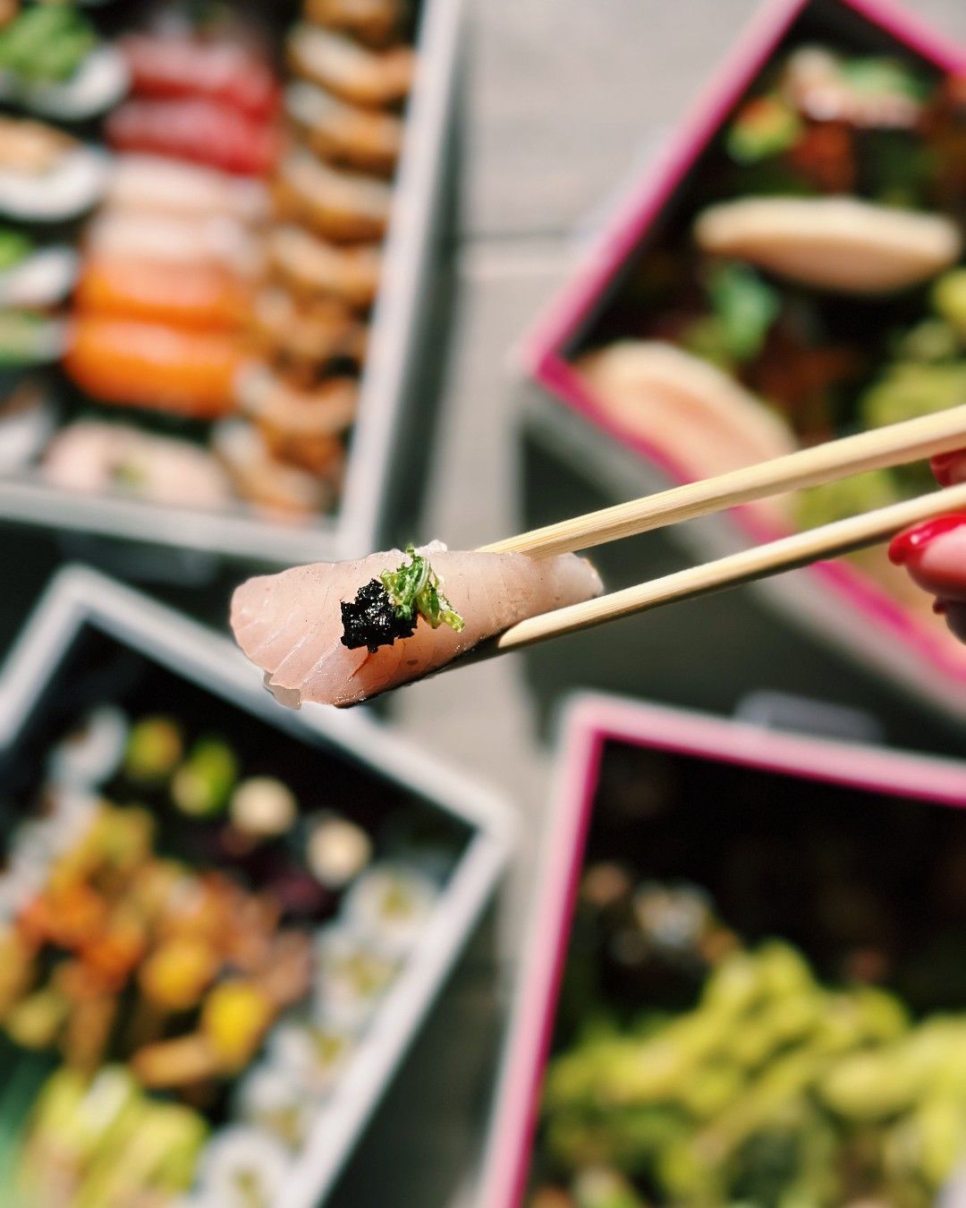 Photo of Lucky Robot