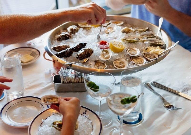 Photo of Clark's Oyster Bar